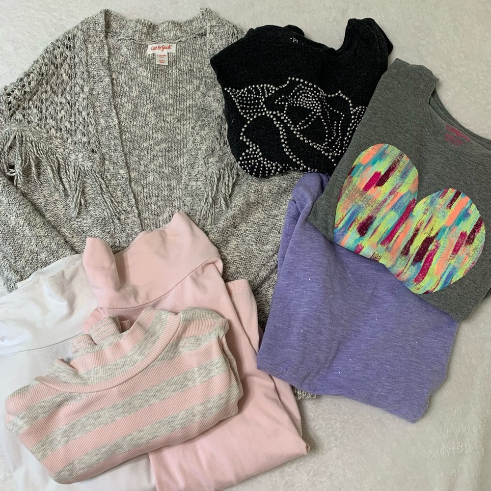 Cat Jack H&M Bundle 7/8